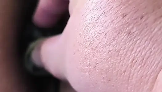 How many balls got in my ass?