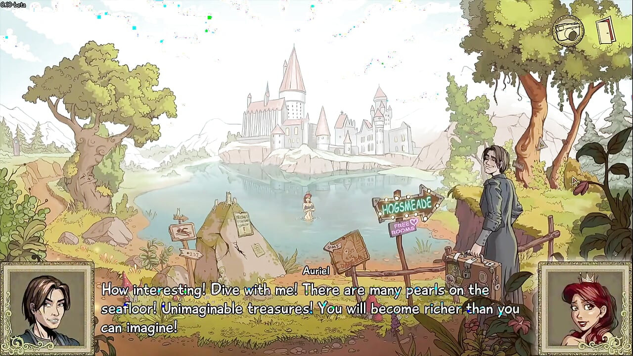 คอลเลกชันเบ็ดเตล็ดของ Witches ผู้บริสุทธิ์ ตอนที่ 04 ดาวน์โหลดแม่มดไร้เดียงสา
