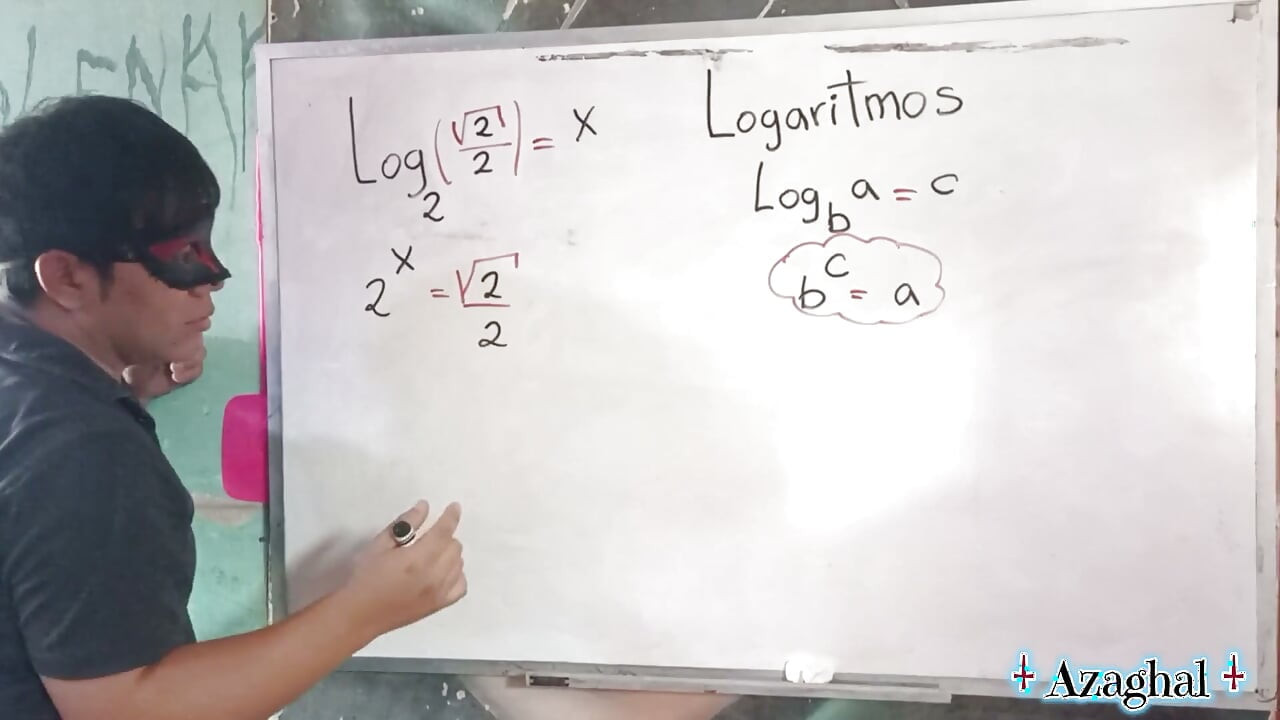 91 Sexual Mathematics Logarithms Ii in Your X