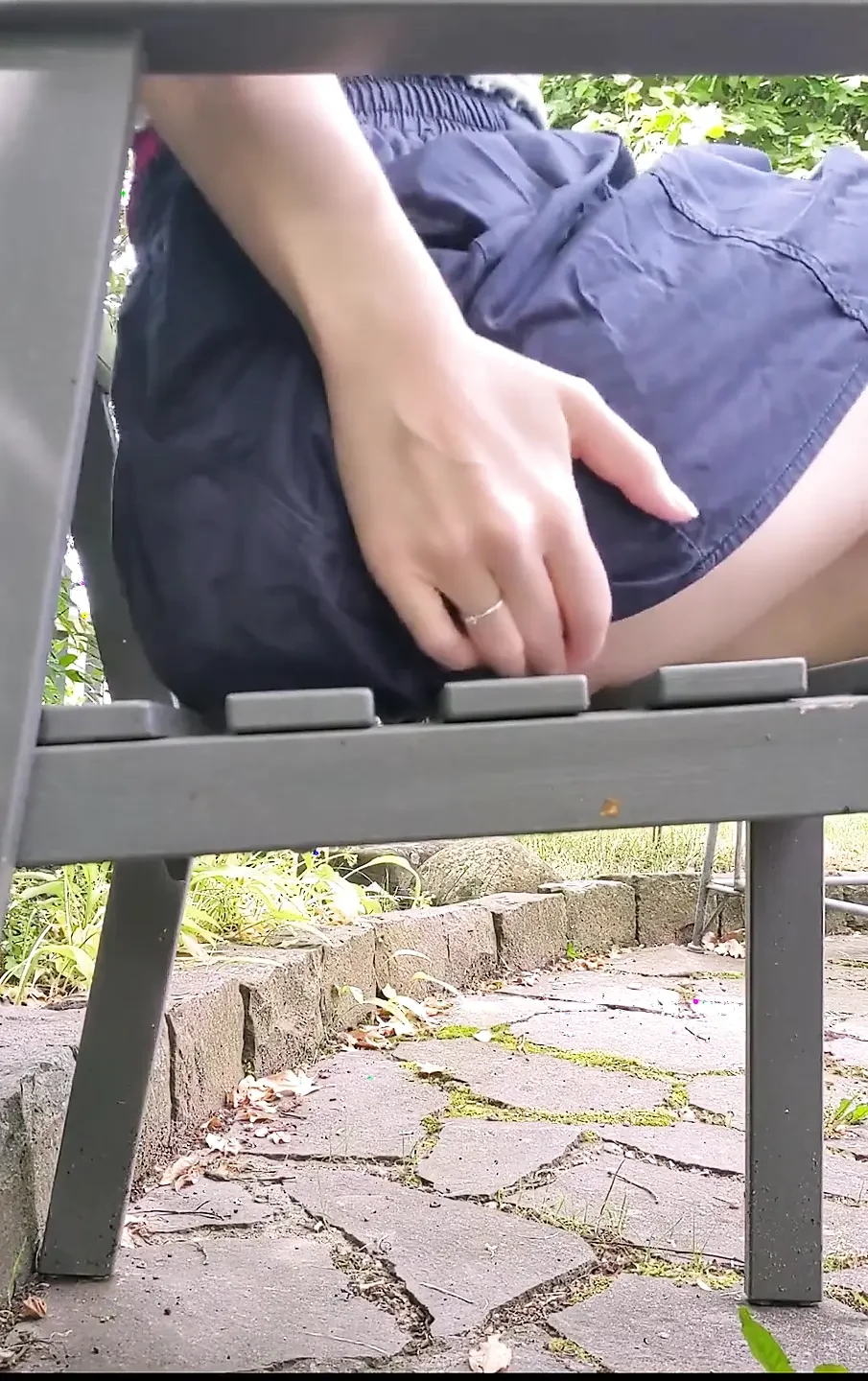 Summertime Is Time to Pee Outside...and Splash Everything Wet