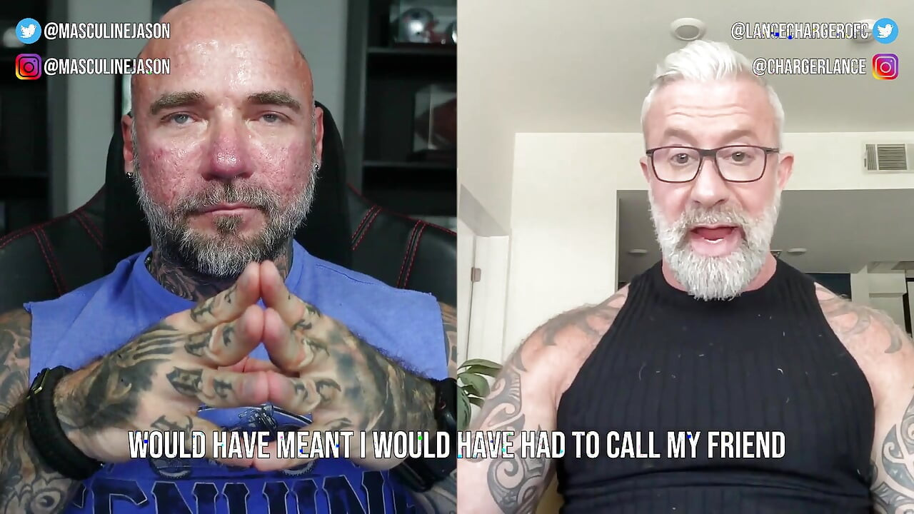 Porn Star Confessions - Lance Charger (episode 28)