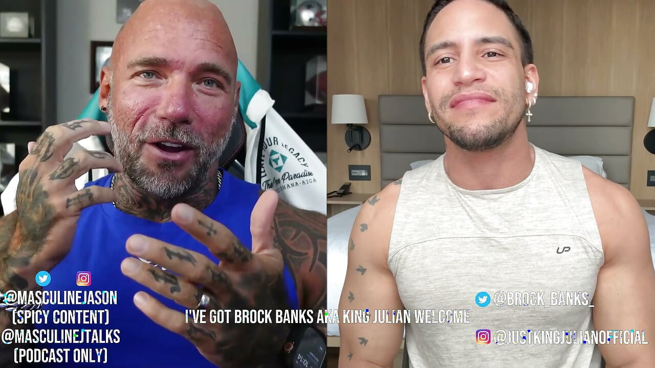 Porn Star Confessions - Brock Banks / King Julian (episode 127)