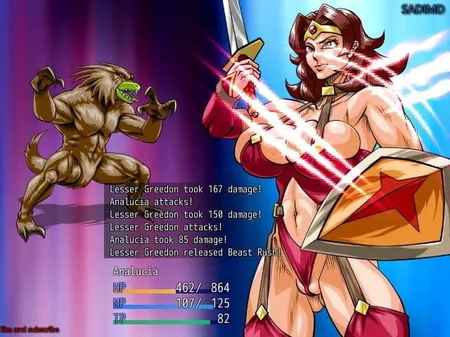 Battle of Dragoness P2