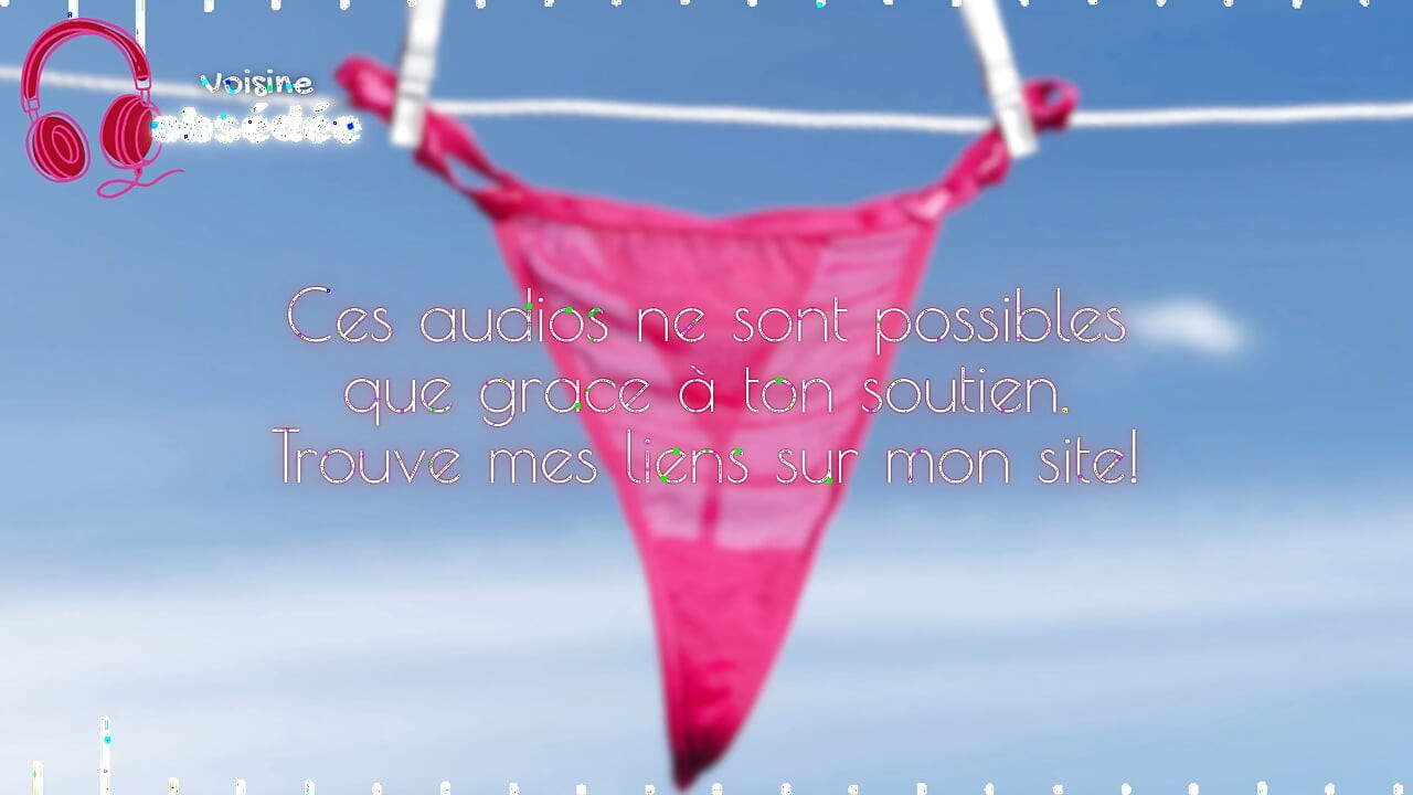 Your Obsessed Neighbor Makes You Cheat Your Wife - French audio porn hot neighbor cheating husband