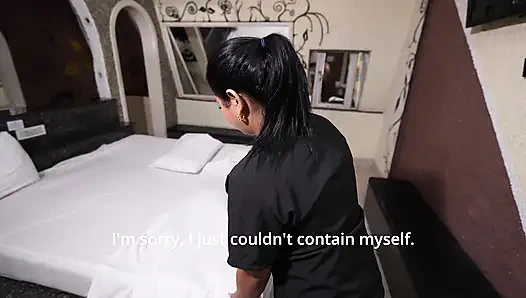 Bellattrix Dirty Little Secret: the Descent of a Hotel Maid