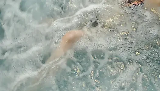 Behind the scenes Marvellee in Miami