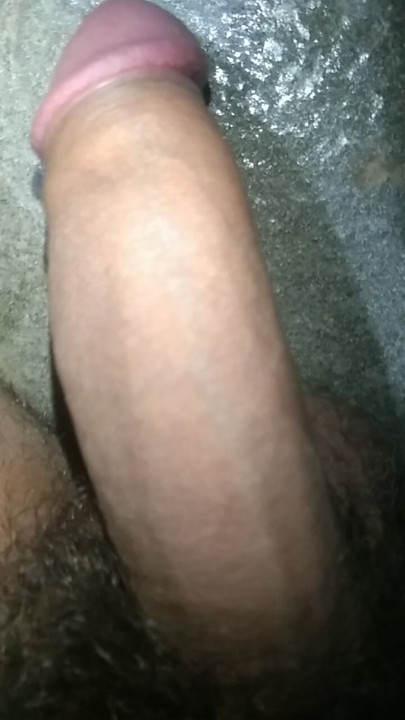 You made my cock hot, you made my cock bed.
