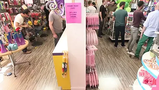 The Balloon Shop Whore