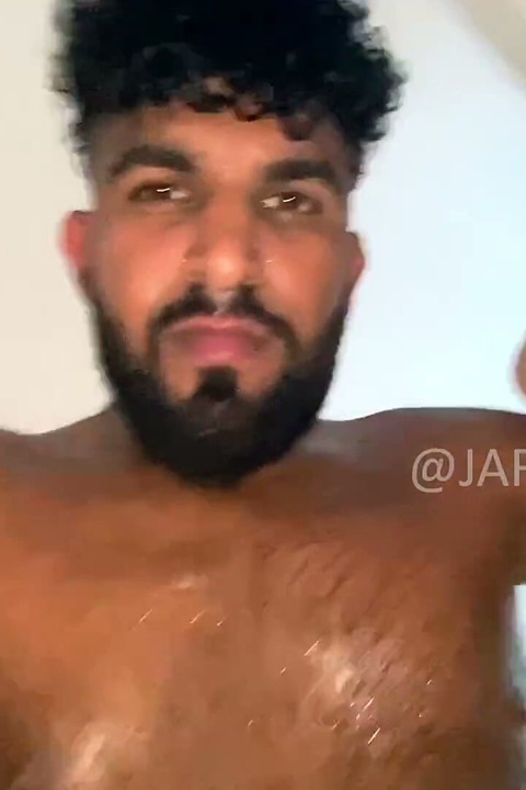 Poc Arab Stepdaddy Jafar Jackhammer Gio Pilos