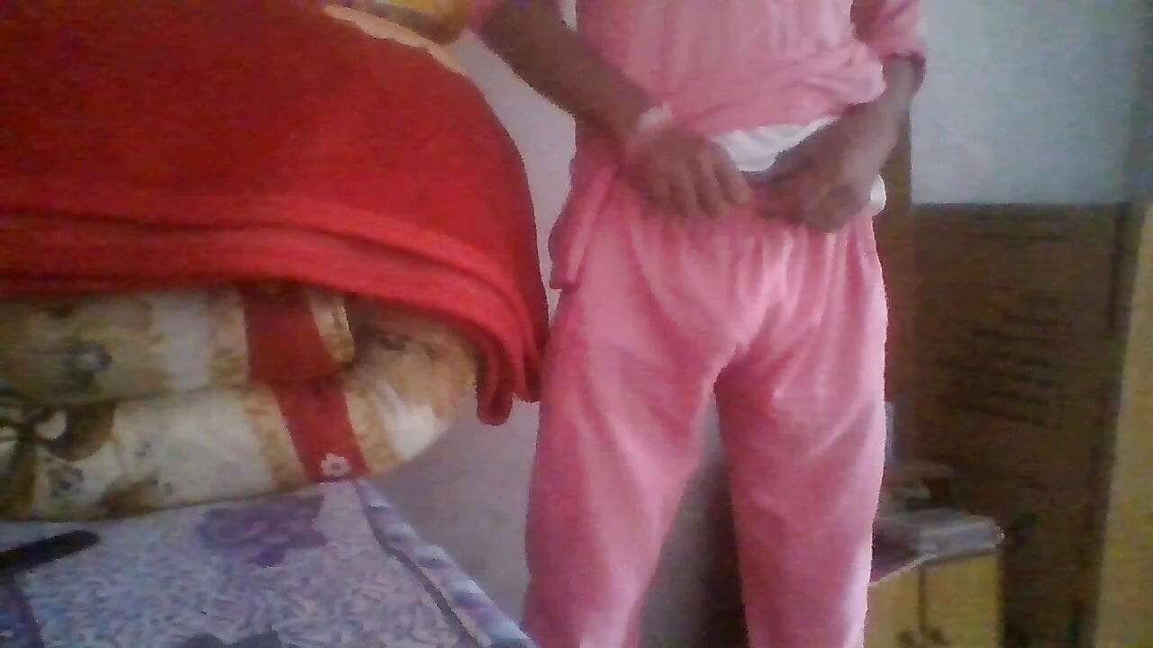 My real indian boy young coock