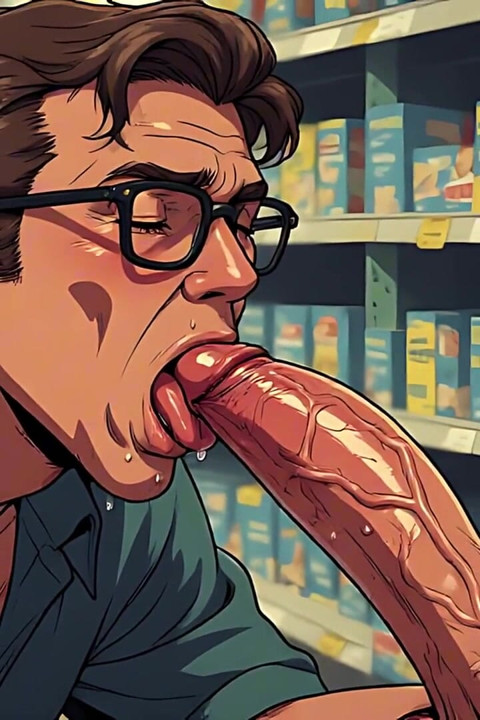 Store Cock Sucking Art