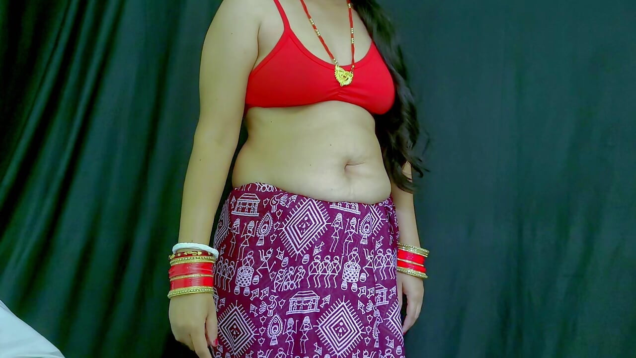 Hot naukrani bhabhi intense hardcore with new owner