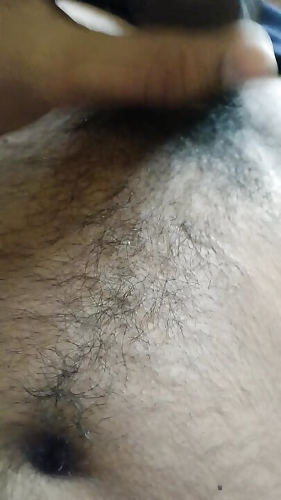 Setelah lama bermain dengan kontol dan air datang