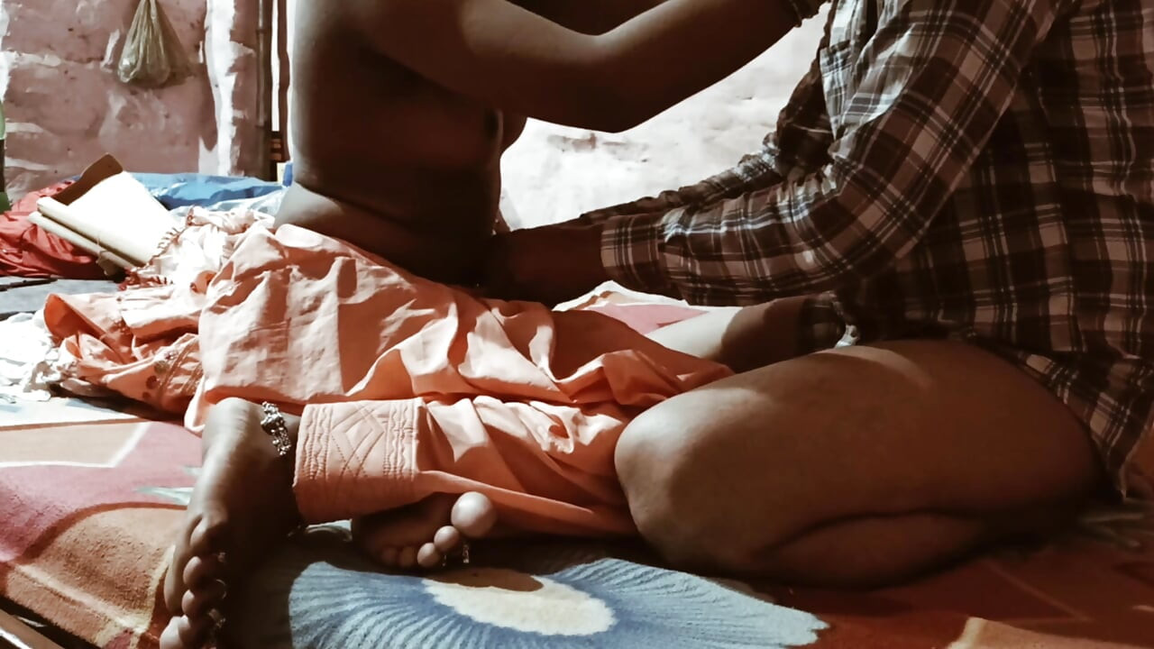 Rupa Bhabhi Ki Chudai, Bada Kala Lad Se