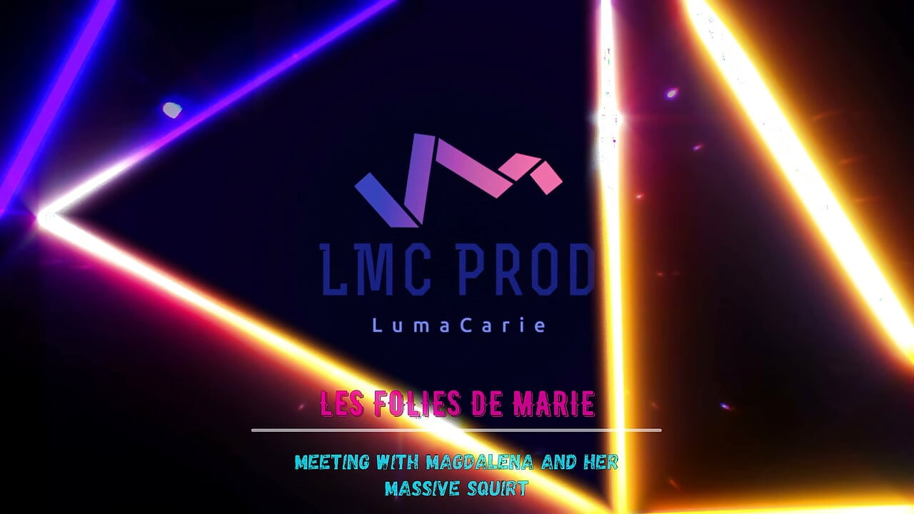 Találkozó Marie Lumacarie-val, Lucasszal és Magdalenával