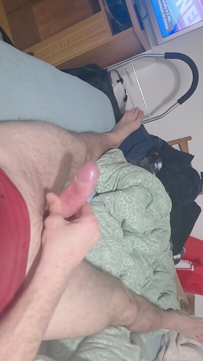 Masturbation March 2026 1