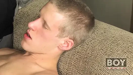 Patrick Plows Aiden