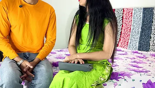 Hardly sucked the tight boobs of friend's girlfriend Neha and licked her pussy and then fucked