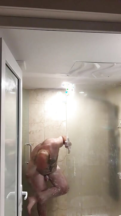 Fun in the Shower