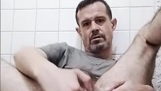 Intense self-fisting and prolapse