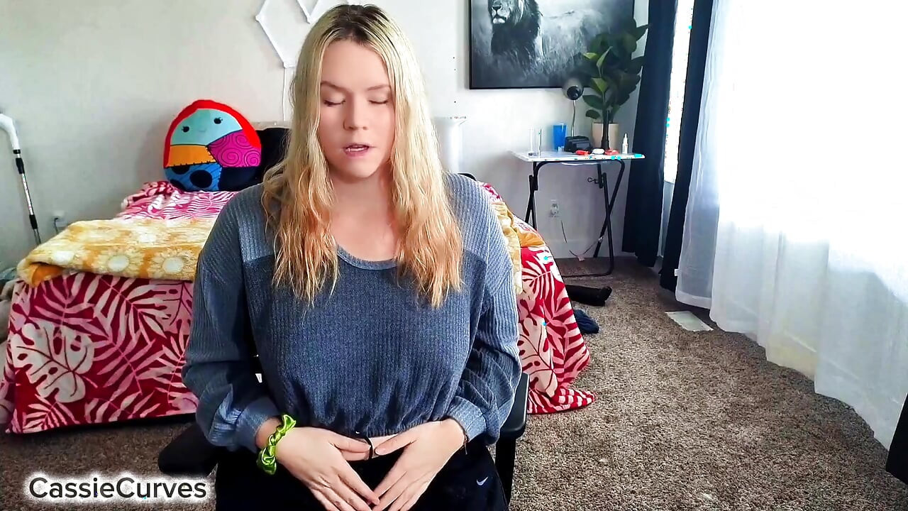 Fat Horny Bimbo Pill Part 1