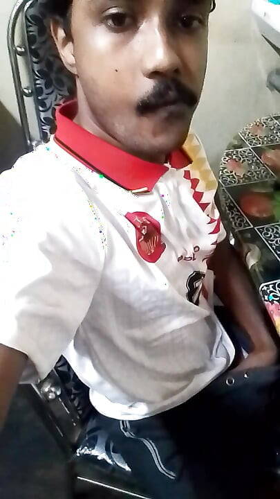 Young indian cock