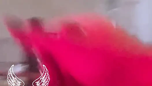 Масленная бразильская латиноамериканка получает крепкий секс и заставляет член брызгать