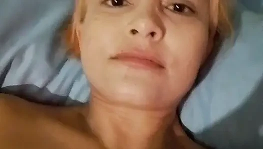 She is very and disturbed