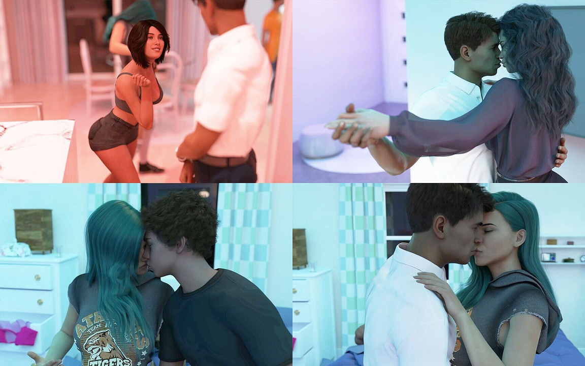 和谐避风港 - 第 3 章 - v0.4 - 第 1 部分