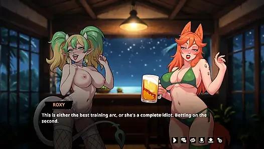 New game Succubless