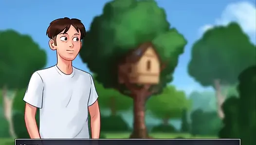 Summertime saga - Johannes fickt iwanka ... Liu wurde gefickt und ... hannes fickte Roz ... Johannes und eric fickten Mrs. johnson