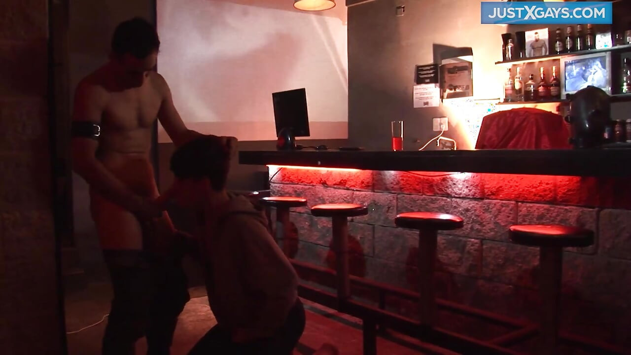 Homofeestje met vrienden