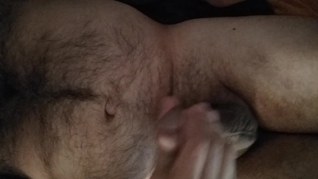 Jerking off