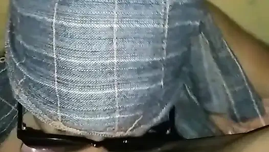 Hijab friend wife blow job