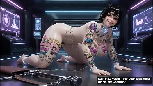 "lira loyal sklavin - 3d-hentai"