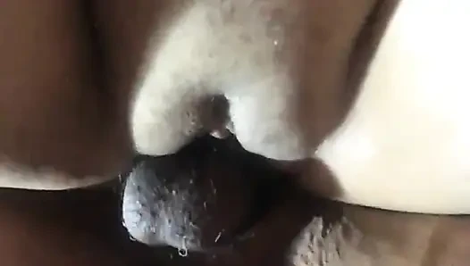 doggy to my wife wet and beautyful pussy