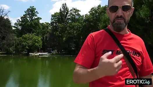 Что немецкие домохозяйки делают со своими соседями