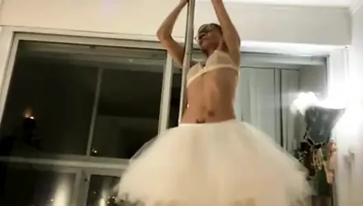 Dancer in All Her Moods