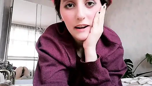 My pussy will swallow you whole