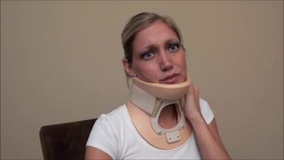 Taylor neck brace