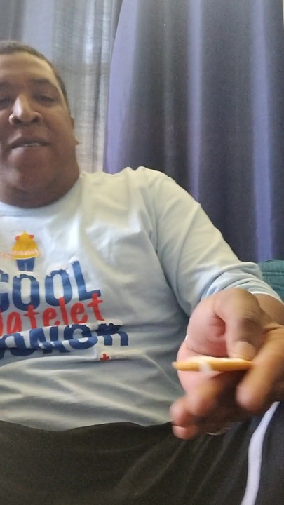 Cum Cracker sandwich by yours truly Mitchell Clayton aka Chef Clayton | Clip 1