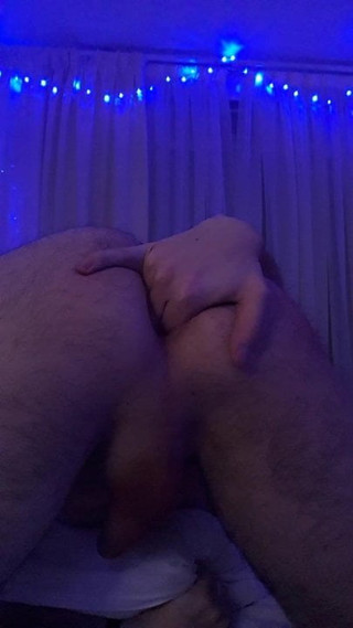 fingers in my big ass