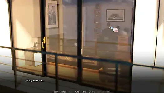 Akademi nafsu: mereka ingin aku membayar sewa. Ep 1