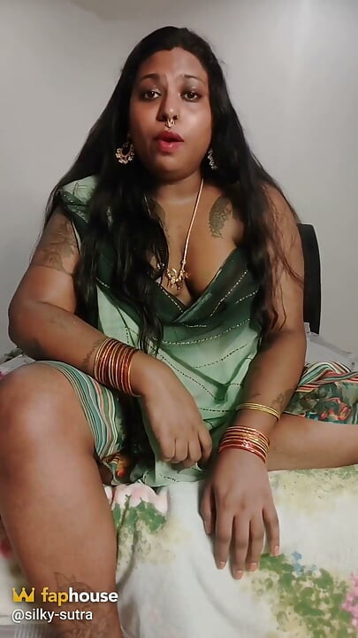 Thevudiya Pondati humilha o marido e estica sua própria buceta e esguicha todo o pau