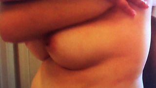 My breasts and nipples
