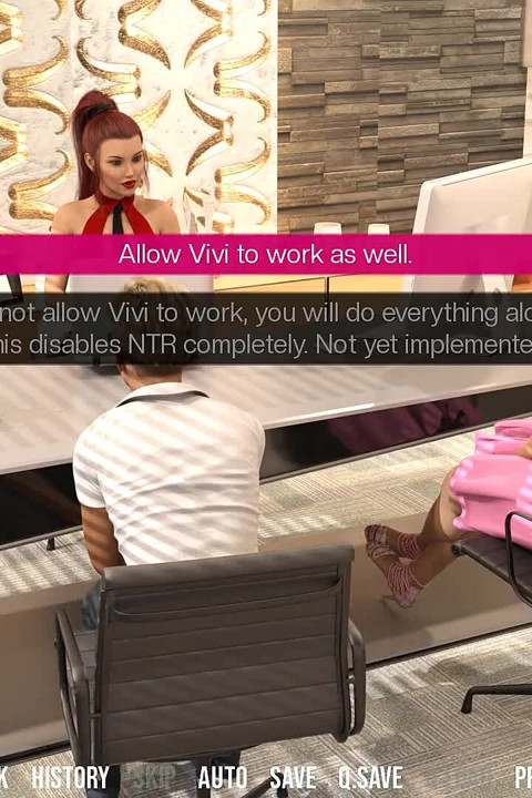 Adp: the Couple Will Work for the Futas - Episode 3
