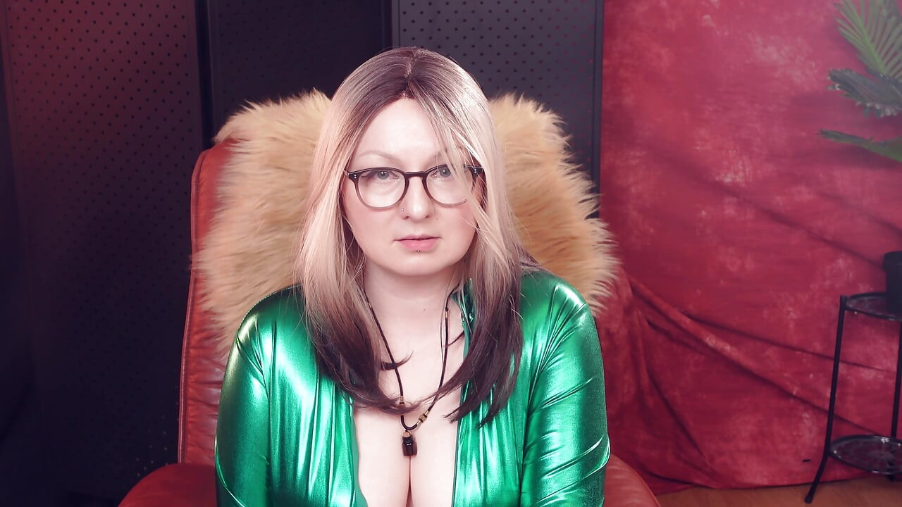 Femdom POV: Mesmerize and CBT Instruction, Brain Fuck. Arya Grander