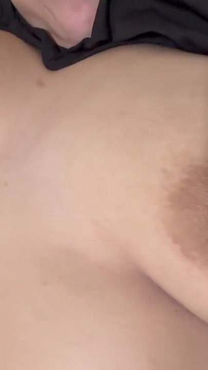 Sexy blonde with big tits caresses them very delicious | Clip 1