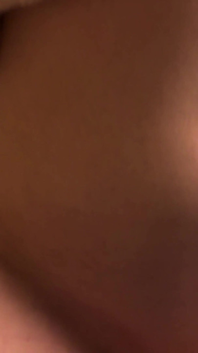 A warm sweater and you is all I need now. Homemade POV sex | Clip 2