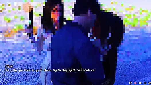 Saf aşk #13 - Jack ve Lilly'nin başına kötü bir şey geldi